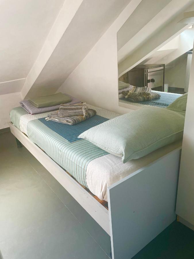Mansarda Galliari F51 Torino Esterno foto